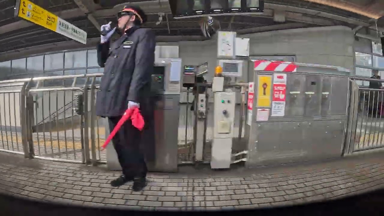 260107東海道新幹線こだま714号富士山側車窓【三島-熱海-小田原-】|4K |