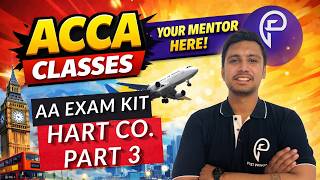 ACCA - Audit & Assurance - Kaplan Exam Kit - Hart Co. - Part 3