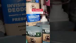 #drsquatchpartner #naturalingredients #deoderant #tiktokshopfinds #tiktokshopcreatorpicks