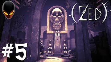 ZED Walkthrough 5 : Chapter 2 A Trivial Spat