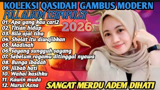  Album Qasidah Gambus Modern Terbaru Terpopuler Suara Merdu Bikin Adem Dihati sangaremania 
