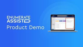 Enumerate Assist Demo