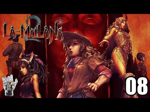 La-Mulana 2 Stream 08 (07-15-26)