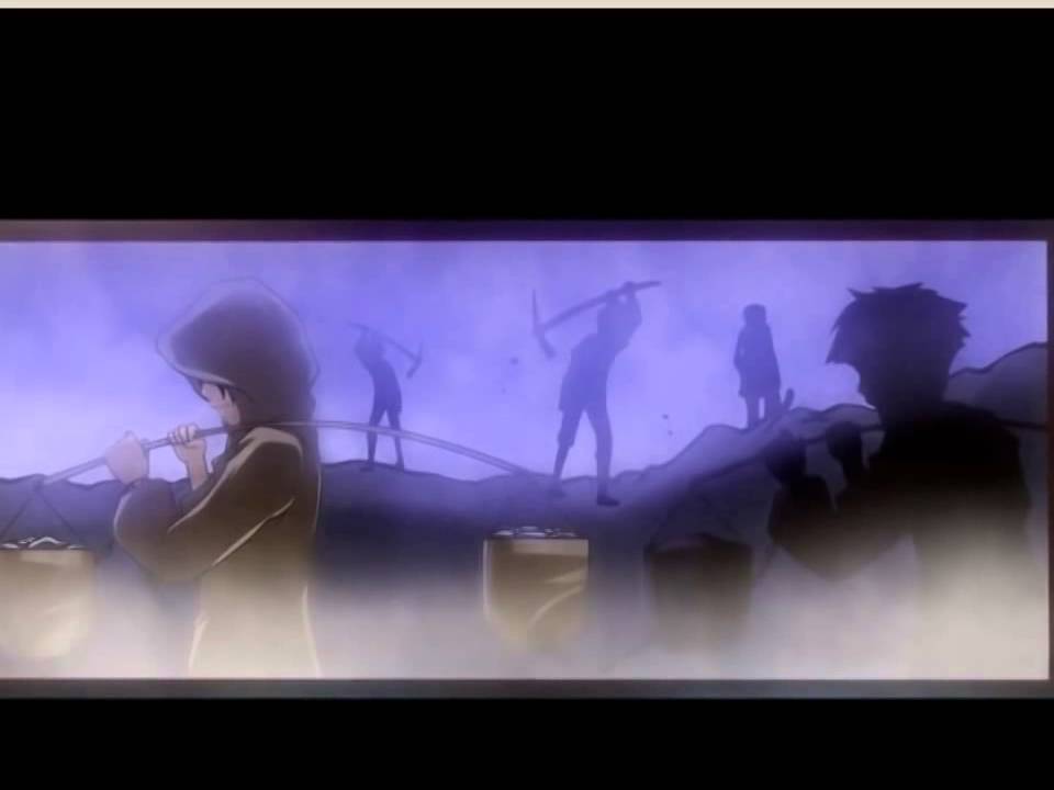 Как Себастьян стал демоном