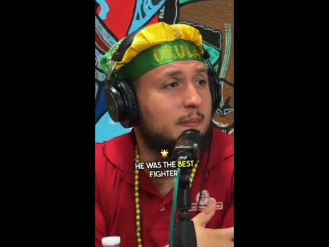 Son of Elegua Reflects on Fighting