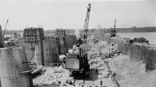 The 90-Year-Old Dam System Keeping America from Flooding