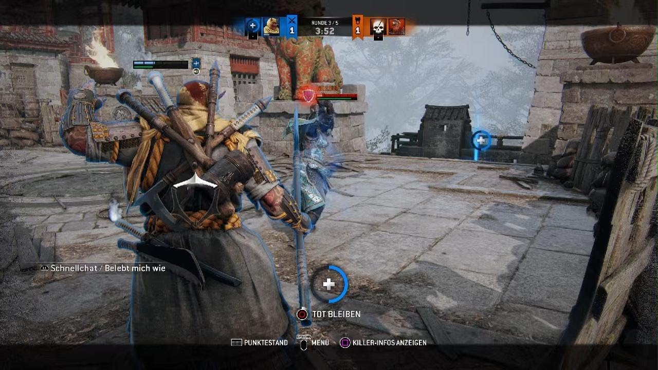 For Honor - Beginn vom Ende !!!    (Ende Staffel 5)