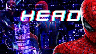 The Amazing Spider - Man Head Up (The Score) Collab W/ Mc - Spider Marshall Studios