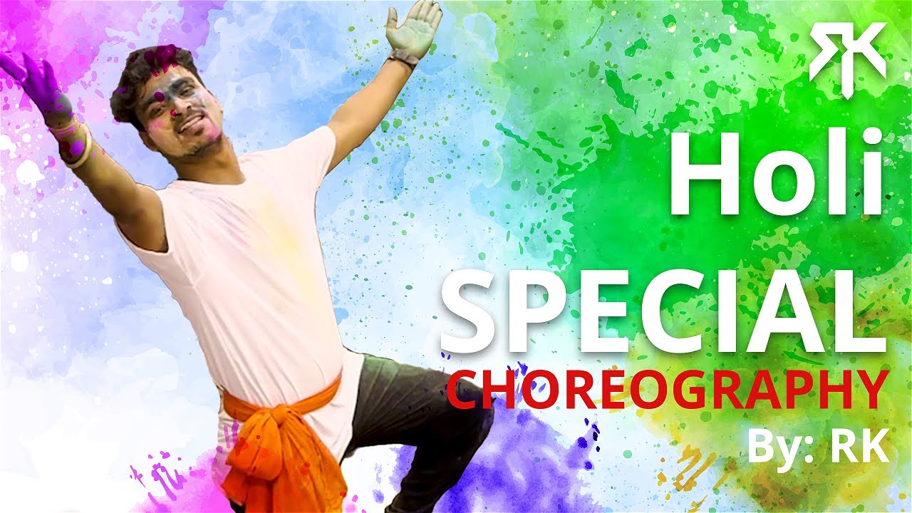 dj rk hol holi songe