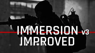 Ready or Not Immersion Improved v3 Showcase