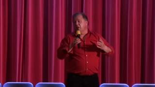 SSHS Hypnotist Show - Part 1 Introduction - April 2017
