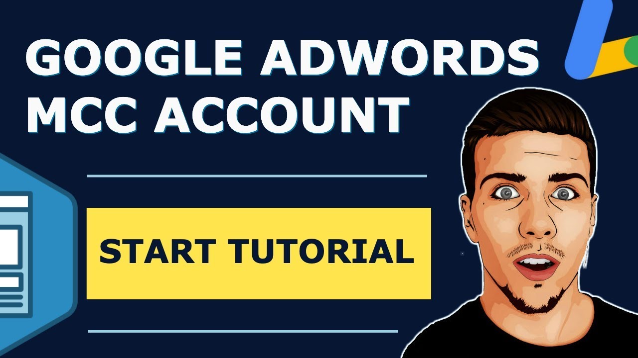 Google Adwords MCC Link to & Manage Multiple Adwords Accounts My