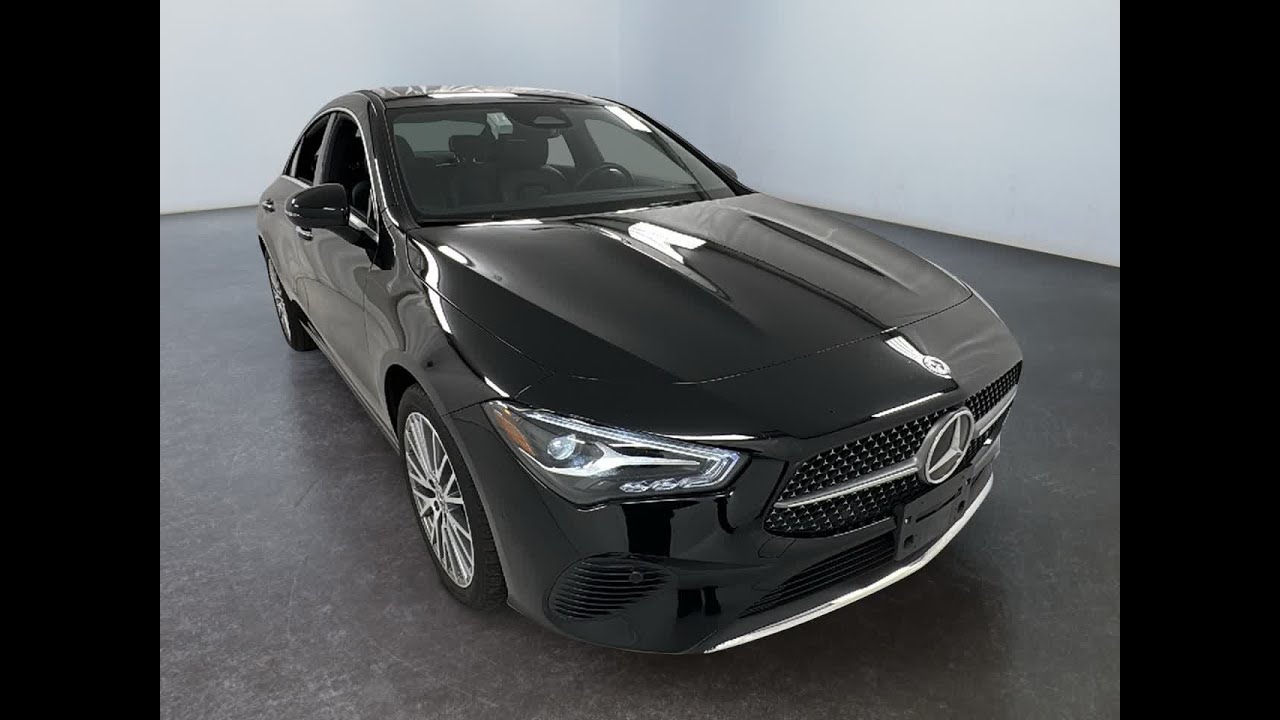 2025 Mercedes-Benz CLA CLA 250 WI Janesville, Rockford, Machesney, Wempletown, Deerfield