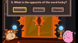 Interactive Story Game - English Composition @MagicPathshala