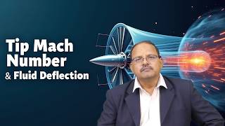 Tip Mach Number Fluid Deflection by Dr  D Govardhan