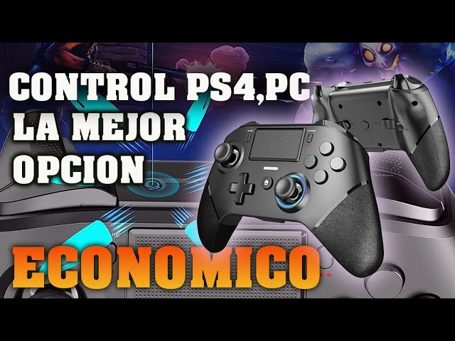 Cómo comprar el mejor mando para tu PlayStation 4