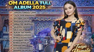 Adella  Album Tasya Rosmala  Jangan Tunggu Lama  Cinta Dari Sebrang Dermaga Biru 