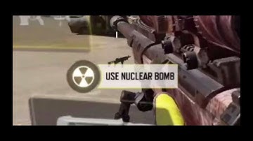 When u get to use a nuclear bomb....||COD MOBILE DLQ33 sniper gameplay|| 28 kills||#codmobile #dlq33