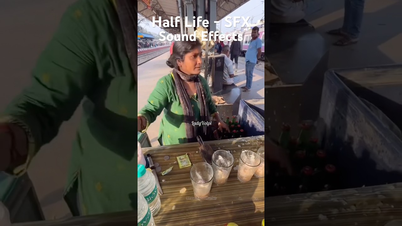 Half Life- SFX (Sound Effects) #halflife #shorts #gamer #memes #shortvideo #games