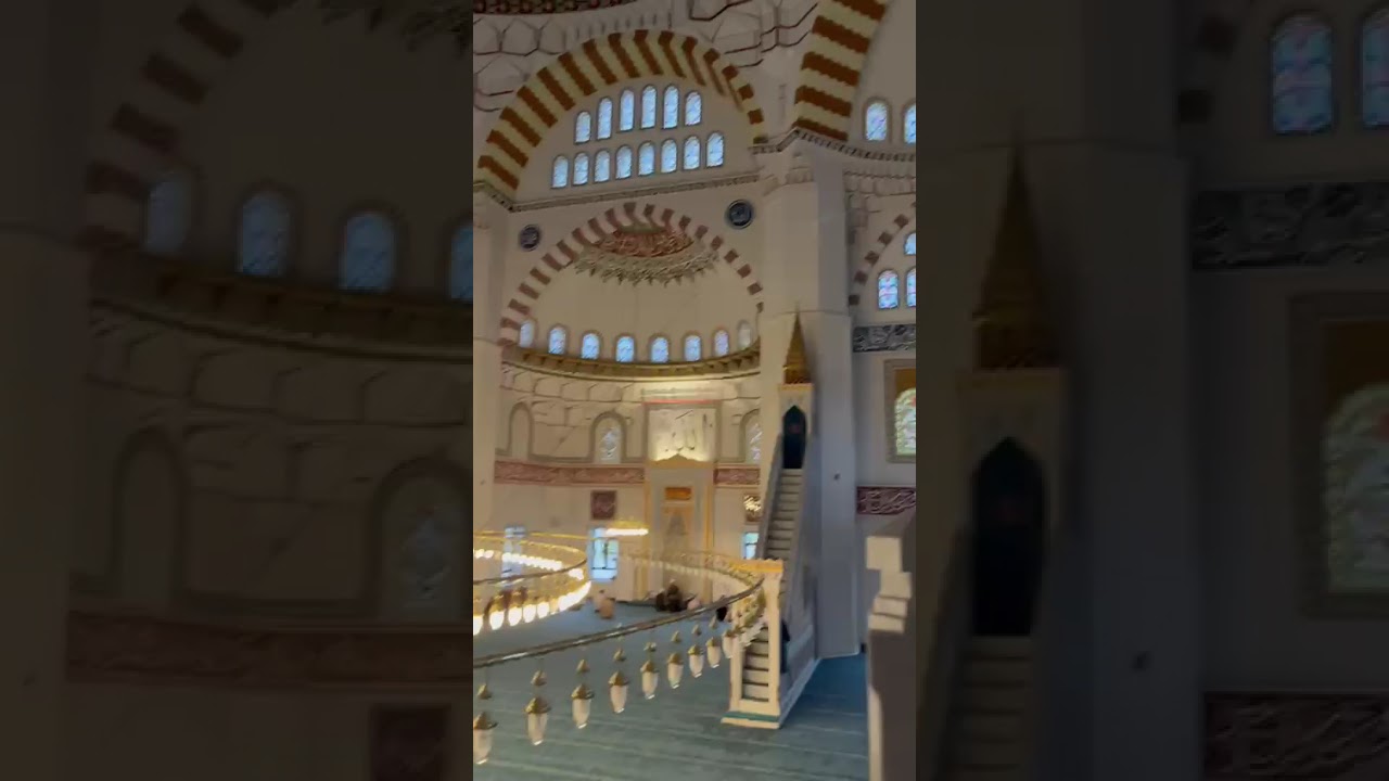 Hafız Kadir Zeki - Müthiş Aşr-ı Şerif #kuran #quran #قرآن #fevzimercancamii