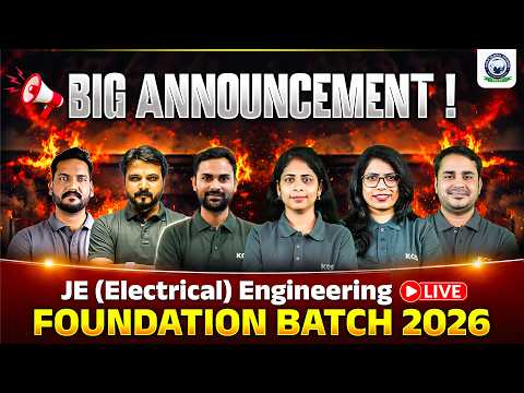 📚 New Batch Announcement | Khan Sir & Team