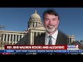 Waldron resigns following News 4 report of second woman alleging inappropriate behavior
