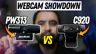 BEST Webcam for STREAMING? - Avermedia vs Logitech