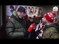 'He's Henry Level!' | Liverpool 3-1 Leicester | Darren | Fan Cam