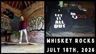 Wilson Valley @ Whiskey Rocks, West Babylon, NY – July 18th, 2026