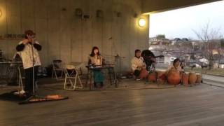 Video thumbnail of "高橋泉と縄文ジャズオーケストラ"