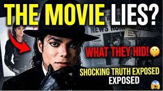 What the Michael Jackson Movie GOT WRONG (and what they hid) 🤫