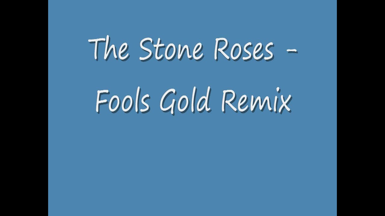 FOOLS GOLD TAB ver 2 by The Stone Roses Ultimate