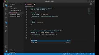 Terraform for expression - Terraform Demo - Terraform for beginners