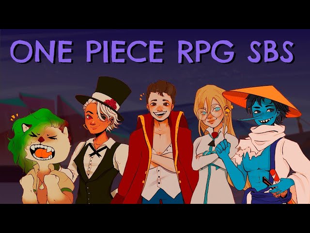 Espadas - One Piece RPG