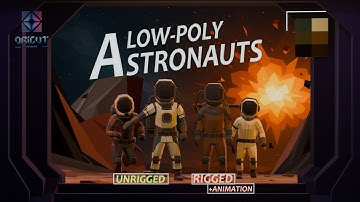 6 Colors, 4 Astronauts 360 VIEW° 🧑‍🚀