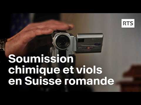 Soumission chimique, cauchemars en Suisse romande | RTS