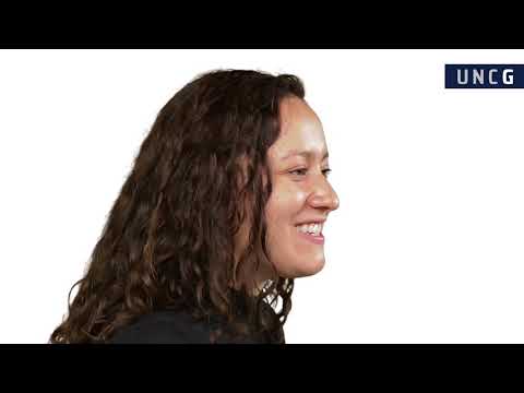 UNCG | Caroline Nelson Talks Why UNCG - video from UNC Greensboro