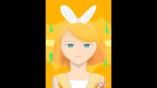 Kagamine Rin Speedpaint
