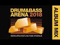 Drumbassarena 2018 album mix