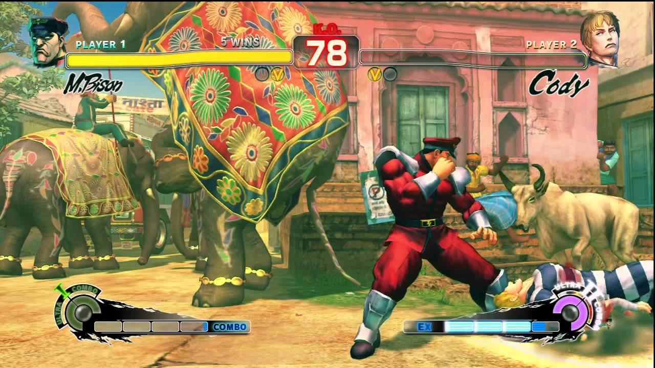 FGAPR SSF4 AE 2012 Concept Matches: FT10: FGA Mono ((Bison) vs Yeral (Cody)