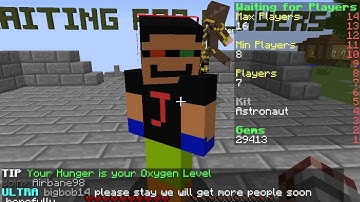 Gravity Mineplex (Mini Game Beta)