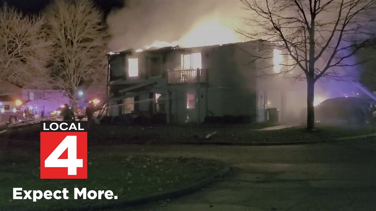 Crews respond to possible gas-related home explosion, fire in Orion ...