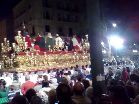 Real y Muy Ilustre Hermandad de la Sagrada Cena Sacramental y María Santísima de la Paz