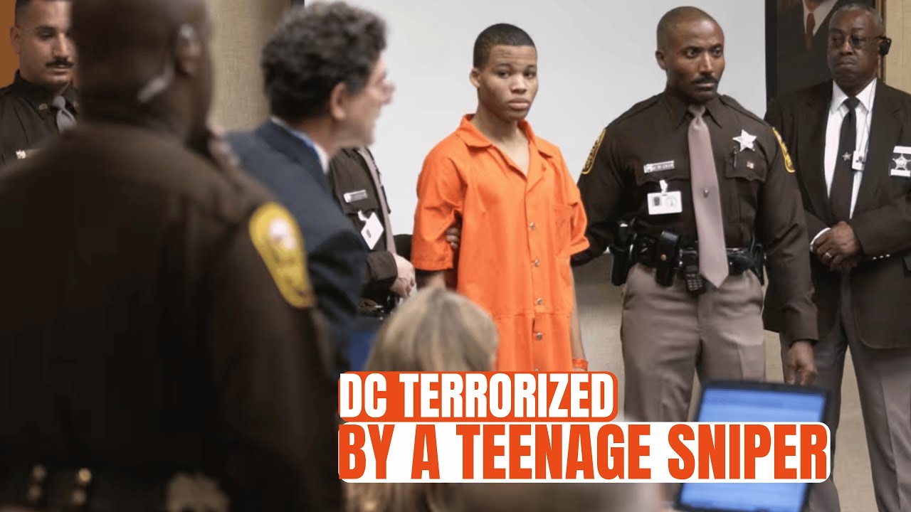 The DC Sniper Attacks | True Crime Documentary