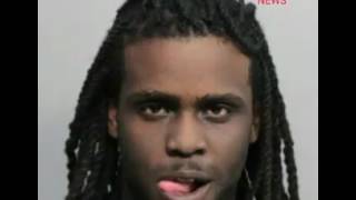 Chief Keef Mami Dade County Mugshot