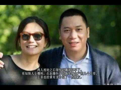 王菲身边富豪云集，赵薇那英均是其撮合，细节曝光朋友已反目！