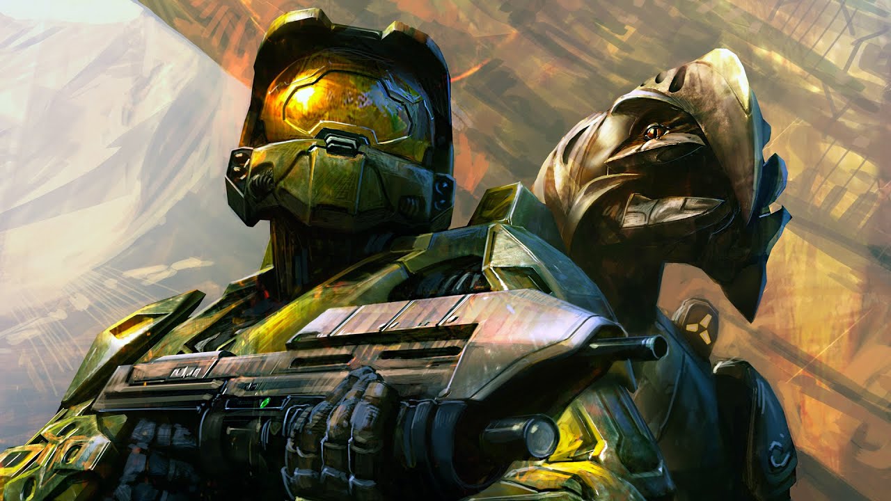 HALO 3 - Pelicula completa en Español Latino - PC 4k 60fps