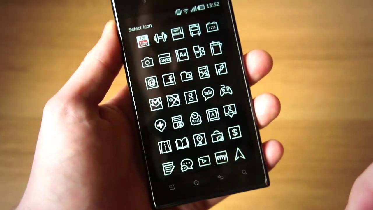 Prada phone by LG  review | Engadget - YouTube