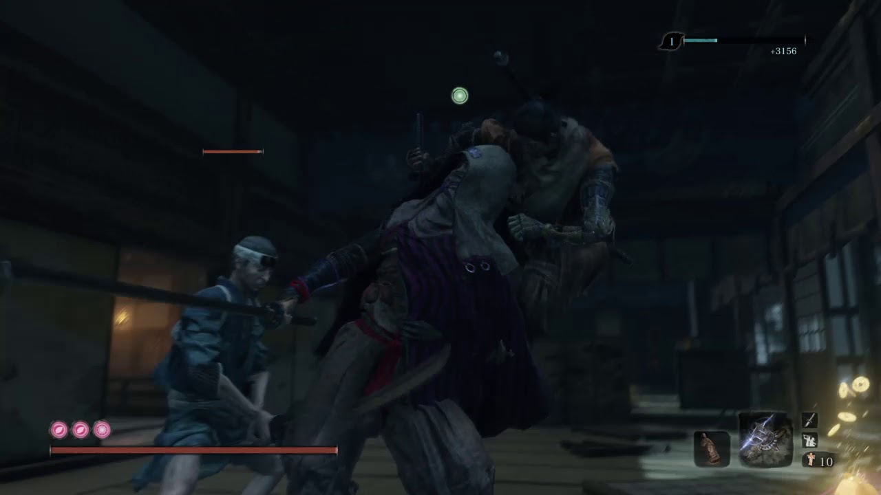 I bring to you the Best farming method. - Sekiro: Shadows Die Twice -  PSNProfiles