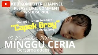 Adam capek hingga lakukan hal tak wajar [MCA #5]